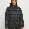 The North Face DIABLO HOODIE - Down Jacket - Black