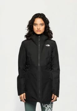 The North Face HIKESTELLER INSULATED - Parka - Tnf Black