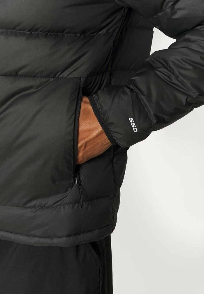 The North Face ACONCAGUA HOODIE - Down Jacket - Black - Image 5