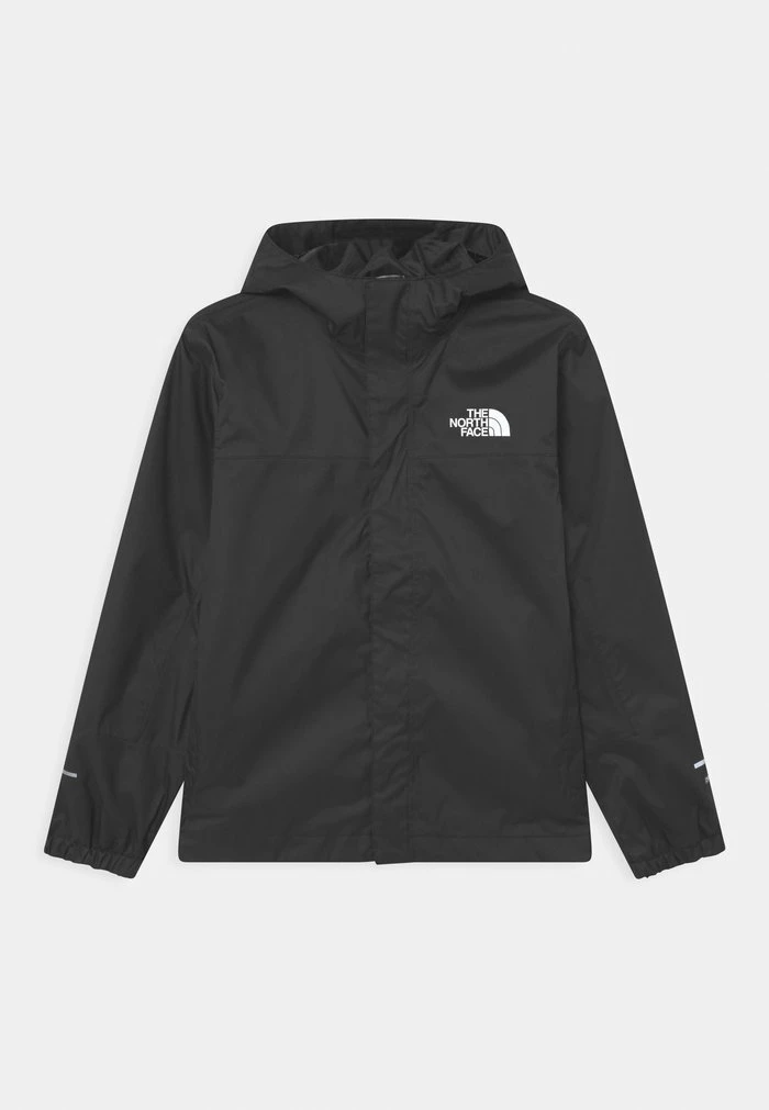 The North Face ANTORA RAIN UNISEX - Waterproof Jacket - Black