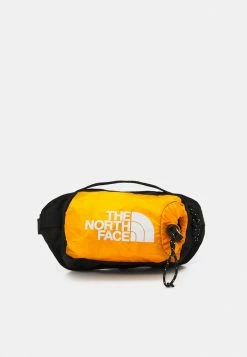 The North Face BOZER HIP PACK UNISEX - Bum Bag - Cone Orange/tnf Black