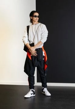 The North Face ZUMU CREW - Sweatshirt - White