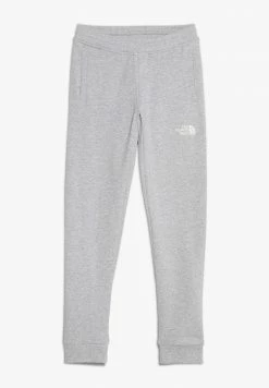 The North Face YOUTH PANT - Tracksuit Bottoms - Light Grey