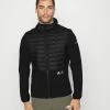 The North Face LAB HYBRID THERMOBALL JACKET - Down Jacket - Black