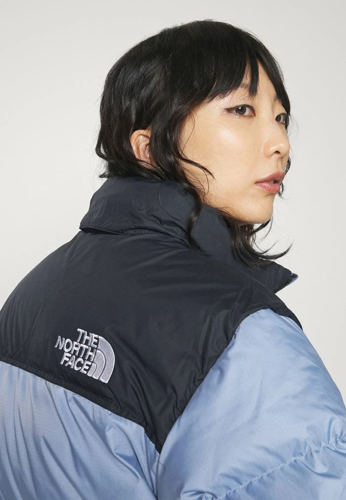 The North Face RETRO NUPTSE JACKET - Down Jacket - Folk Blue - Image 6