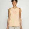 The North Face GLACIER TANK - Top - Apricot Ice