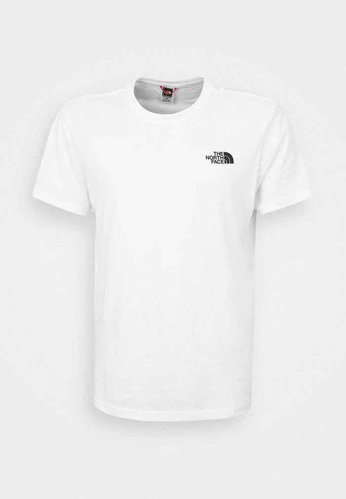 The North Face REDBOX TEE - Print T-shirt - White - Image 2