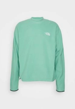 The North Face MOCK NECK - Fleece Jumper - Wasabi