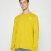 The North Face EASY - Long Sleeved Top - Mineral Gold