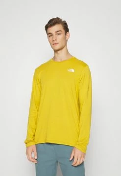 The North Face EASY - Long Sleeved Top - Mineral Gold