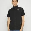 The North Face GLACIER VEST - Waistcoat - Black