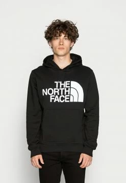 The North Face STANDARD HOODIE - Hoodie - Black
