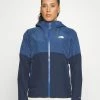 The North Face DIABLO DYNAMIC - Outdoor Jacket - Shady Blue/summit Navy