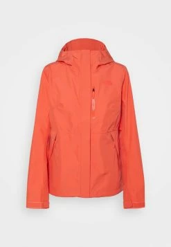 The North Face DRYZZLE FUTURELIGHT JACKET - Hardshell Jacket - Emberglow Orange
