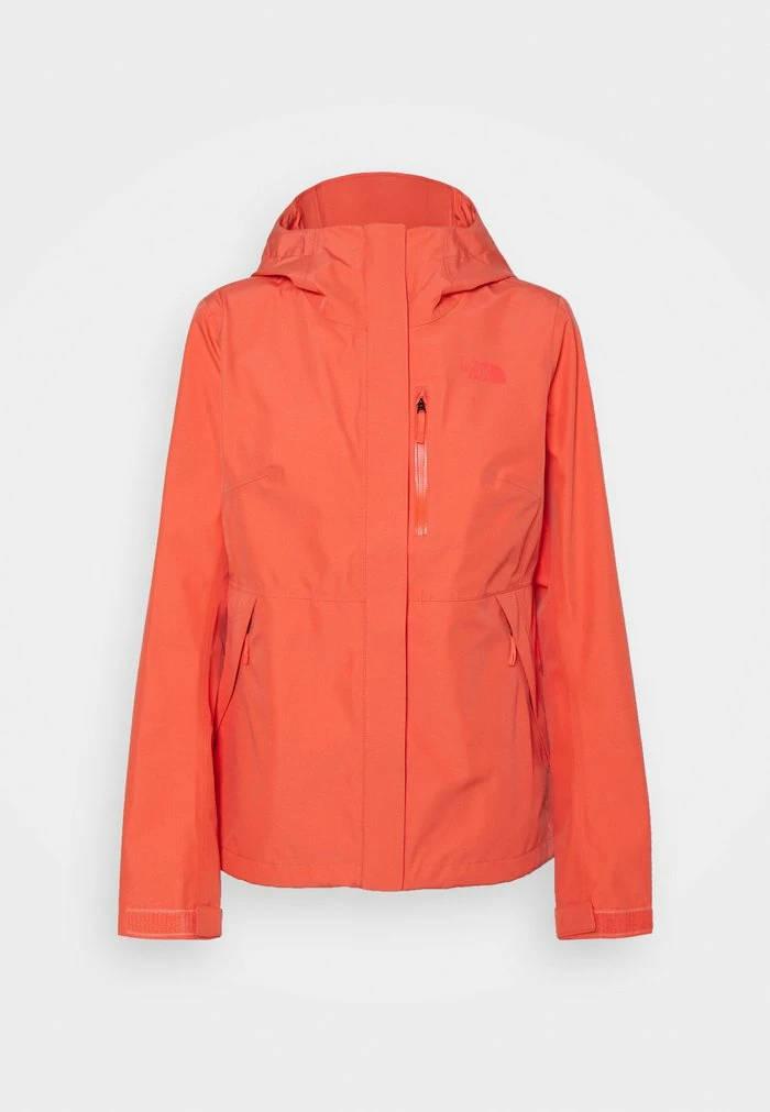 The North Face DRYZZLE FUTURELIGHT JACKET - Hardshell Jacket - Emberglow Orange