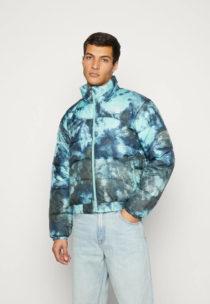 The North Face PRINTED JACKET 2000 - Winter Jacket - Wasabi Ice