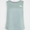 The North Face PLUS EASY TANK - Top - Goblin Blue