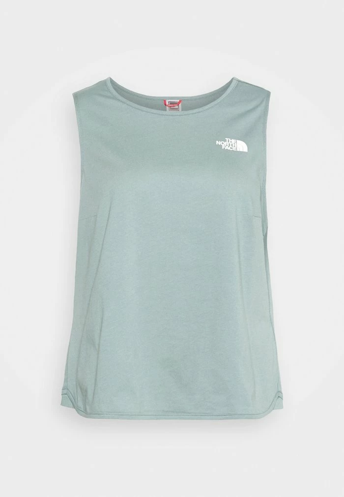 The North Face PLUS EASY TANK - Top - Goblin Blue