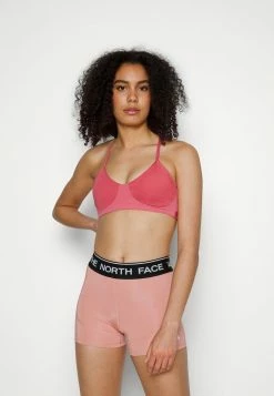 The North Face LEAD IN BRALETTE - Sports Bra - Slate Rose