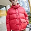 The North Face SIERRA JACKET - Down Jacket - Red