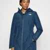 The North Face HIKESTELLER INSULATED - Parka - Shady Blue/summit Navy