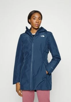 The North Face HIKESTELLER INSULATED - Parka - Shady Blue/summit Navy