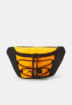 The North Face JESTER LUMBAR UNISEX - Bum Bag - Cone Orange/black