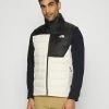 The North Face ACONCAGUA - Waistcoat - Vintage White