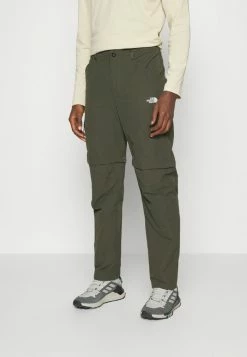 The North Face EXPLORATION TAPERED PANT - Outdoor Trousers - New Taupe Green