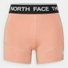 The North Face TRAINING SHORT - Sports Shorts - Rose Dawn