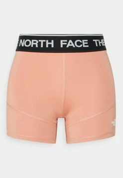 The North Face TRAINING SHORT - Sports Shorts - Rose Dawn