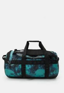 The North Face BASE CAMP DUFFEL UNISEX - Sports Bag - Wasabi Ice/black