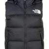 The North Face RETRO NUPTSE VEST - Waistcoat - Black
