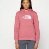 The North Face DREW PEAK HOODIE - Hoodie - Wild Ginger