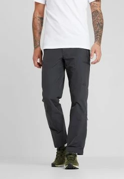 The North Face M EXPLORATION PANT - Outdoor Trousers - Asphalt Grey