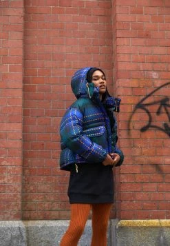 The North Face SIERRA SHORT JACKET - Down Jacket - Ponderosa Green