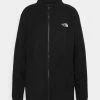 The North Face W PLUS 100 GLACIER FULL ZIP - EU - Fleece Jacket - Black