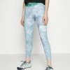 The North Face FLEX MID RISE - Leggings - Lavender Fog/glacier