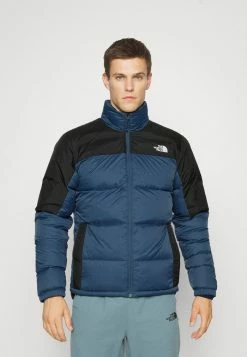 The North Face DIABLO JACKET - Down Jacket - Shady Blue/black