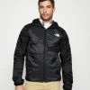 The North Face QUEST SYNTHETIC JACKET - Outdoor Jacket - Asphalt Grey/black