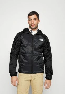 The North Face QUEST SYNTHETIC JACKET - Outdoor Jacket - Asphalt Grey/black