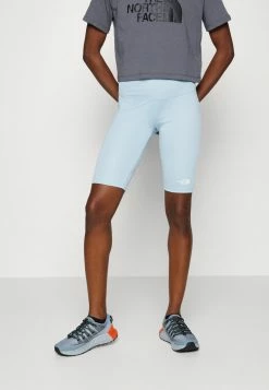 The North Face FLEX SHORT - Leggings - Beta Blue