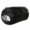 The North Face BASE CAMP XXL 80 CM - Sports Bag - Tnf Black/tnf White