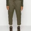 The North Face PLUS APHRODITE MOTION CAPRI - Outdoor Trousers - New Taupe Green