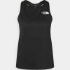 The North Face TANK - Top - Black