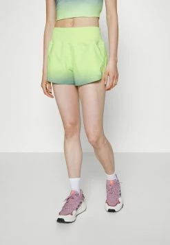 The North Face PRINTED ARQUE 3" SHORT - Sports Shorts - Goblin Blue Ombre Sky