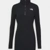 The North Face GLACIER DRESS - Day Dress - Black