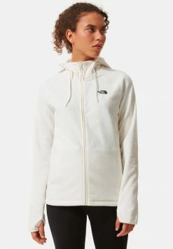 The North Face HOMESAFE FULL ZIP - Fleece Jacket - Weiss
