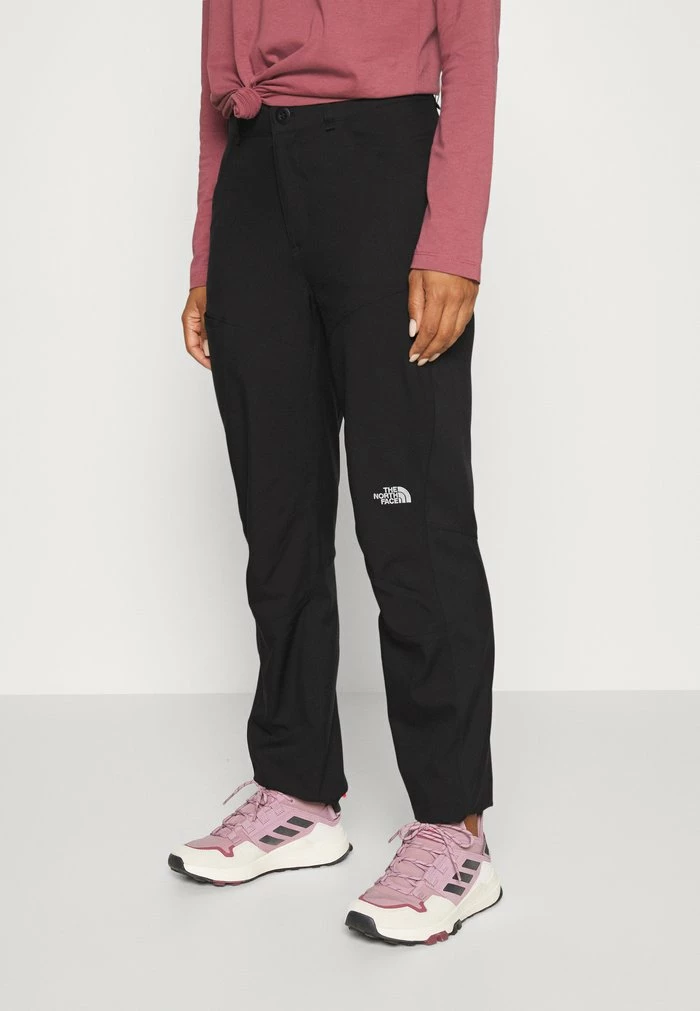 The North Face CIRCULAR PANT - Trousers - Black