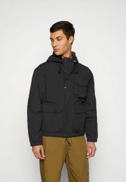 The North Face UTILITY RAIN JACKET - Outdoor Jacket - Black